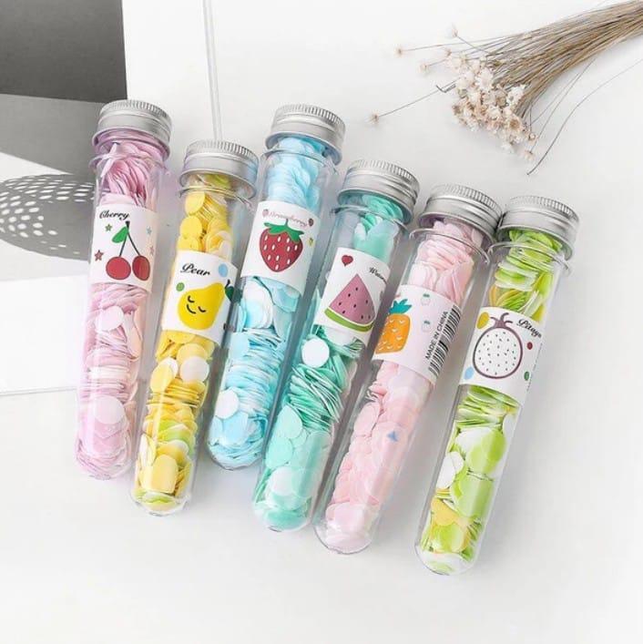 Papar soap