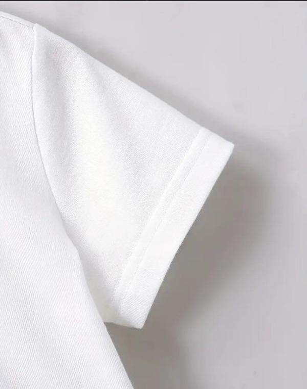Polyster printed T-Shirt
