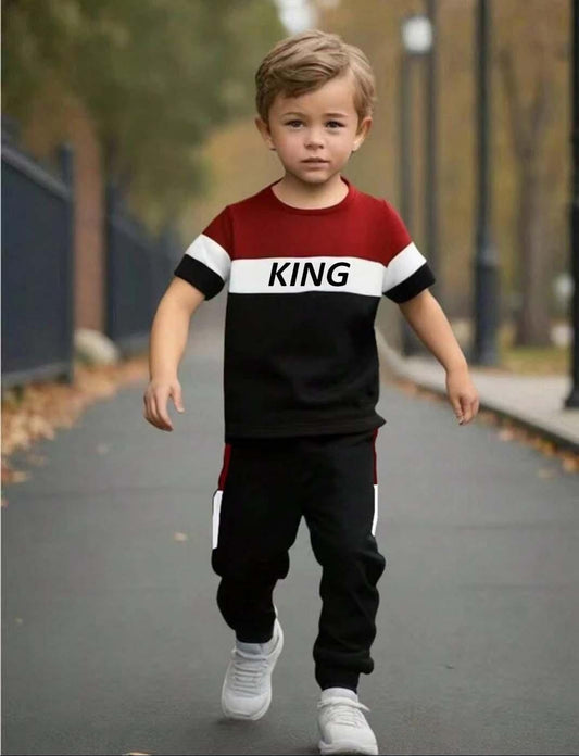 Micro Track Suit