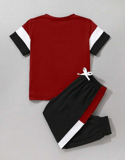 Micro Track Suit
