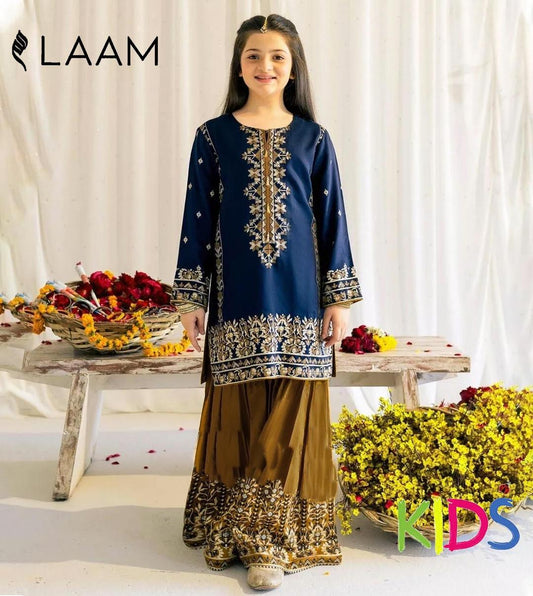 3pcs lawn Unstitched dress