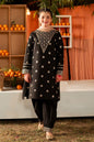 2 pcs cotton Stitched Dress