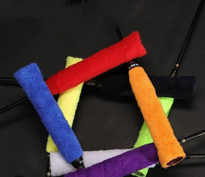 3x Racket Rubber