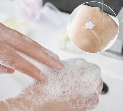 4 Set Paper soap