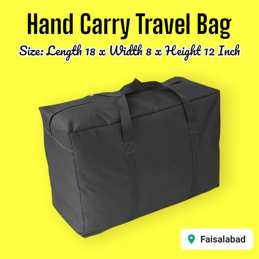 Travel bag