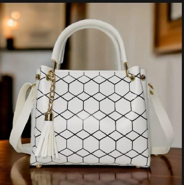 Printed Shoulder bag