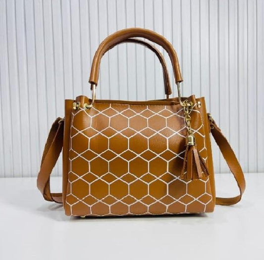 Printed Shoulder bag