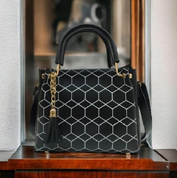 Printed Shoulder bag