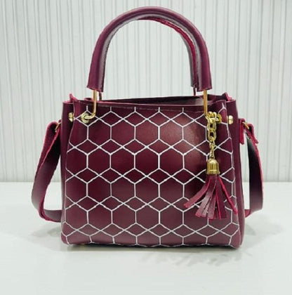 Printed Shoulder bag