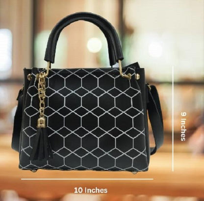 Printed Shoulder bag