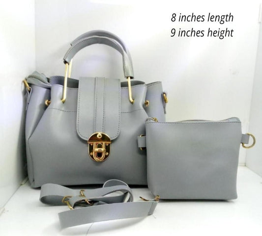 PU leather bags