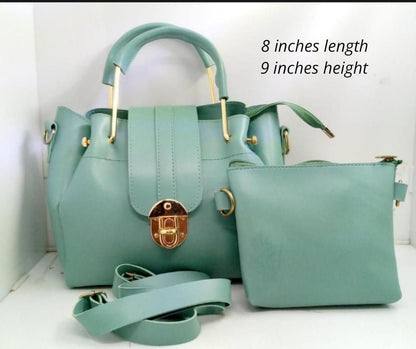 PU leather bags