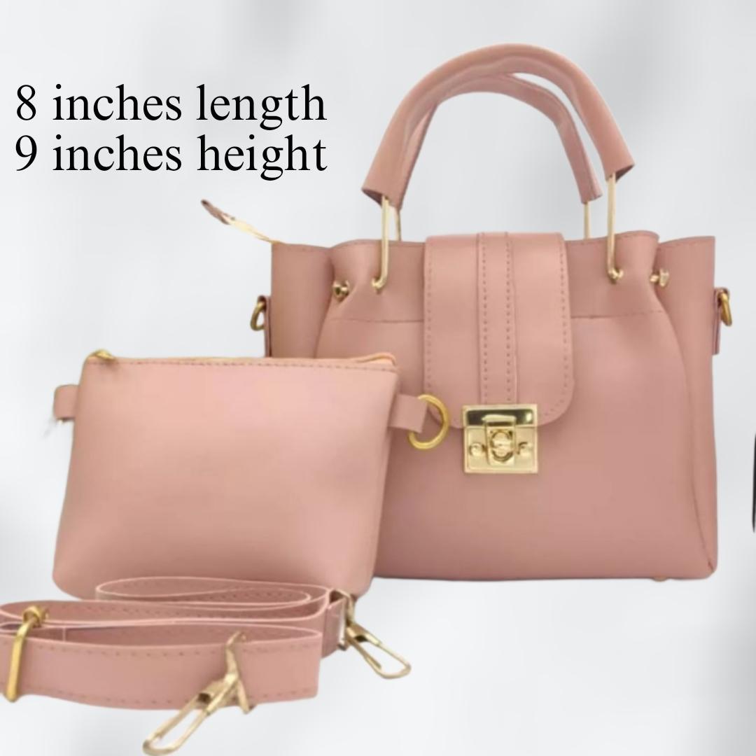 PU leather bags