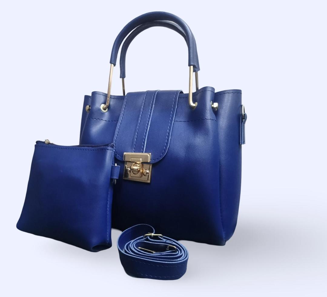 PU leather bags