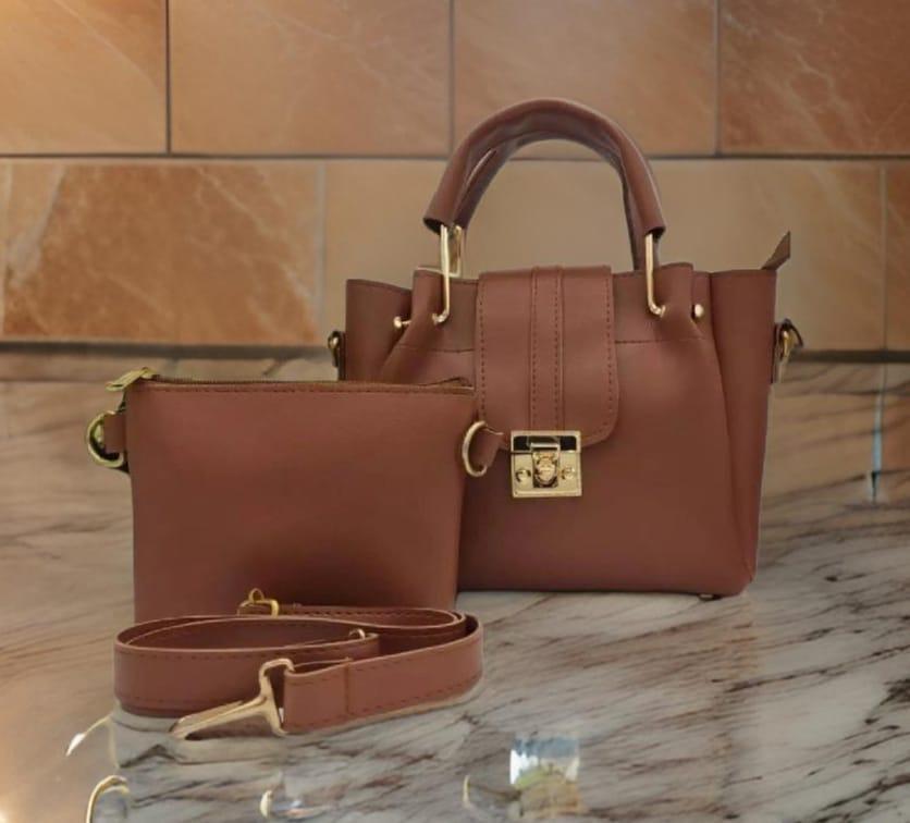 PU leather bags