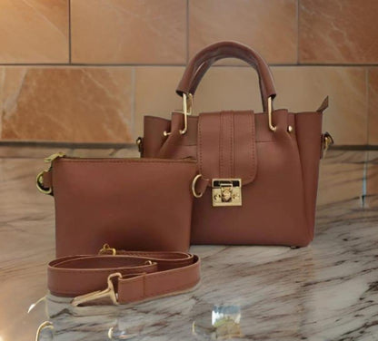 PU leather bags