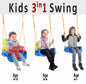 3 in 1 Swing For Kid's